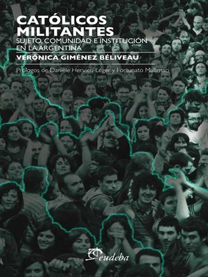 cover image of Católicos militantes